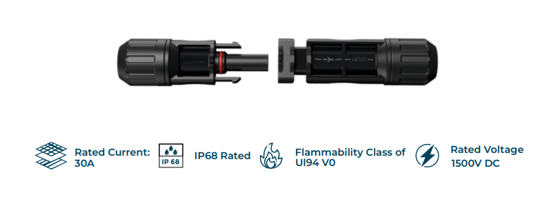 Sparkhub Solar Connectors